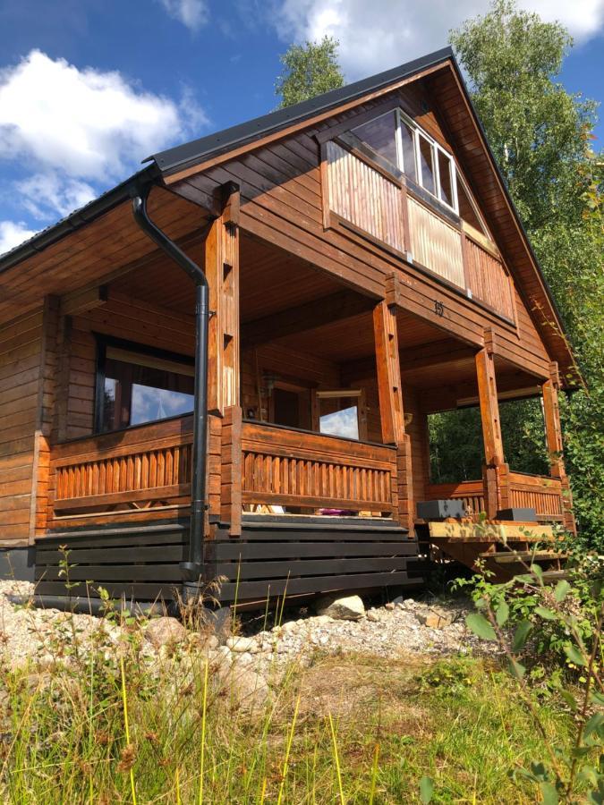 Chalet Holmen Uddevalla Esterno foto