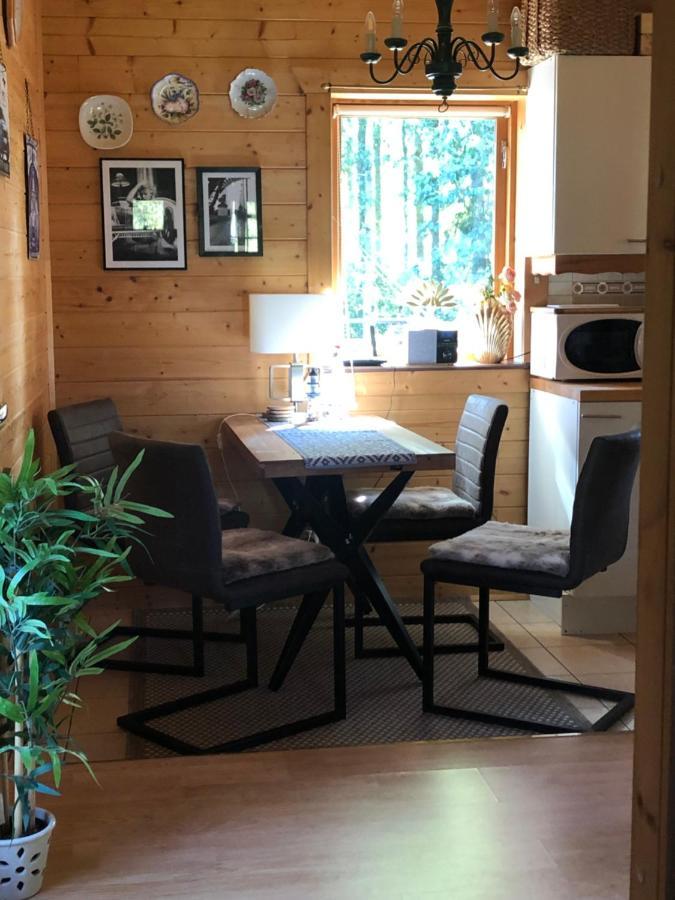 Chalet Holmen Uddevalla Esterno foto