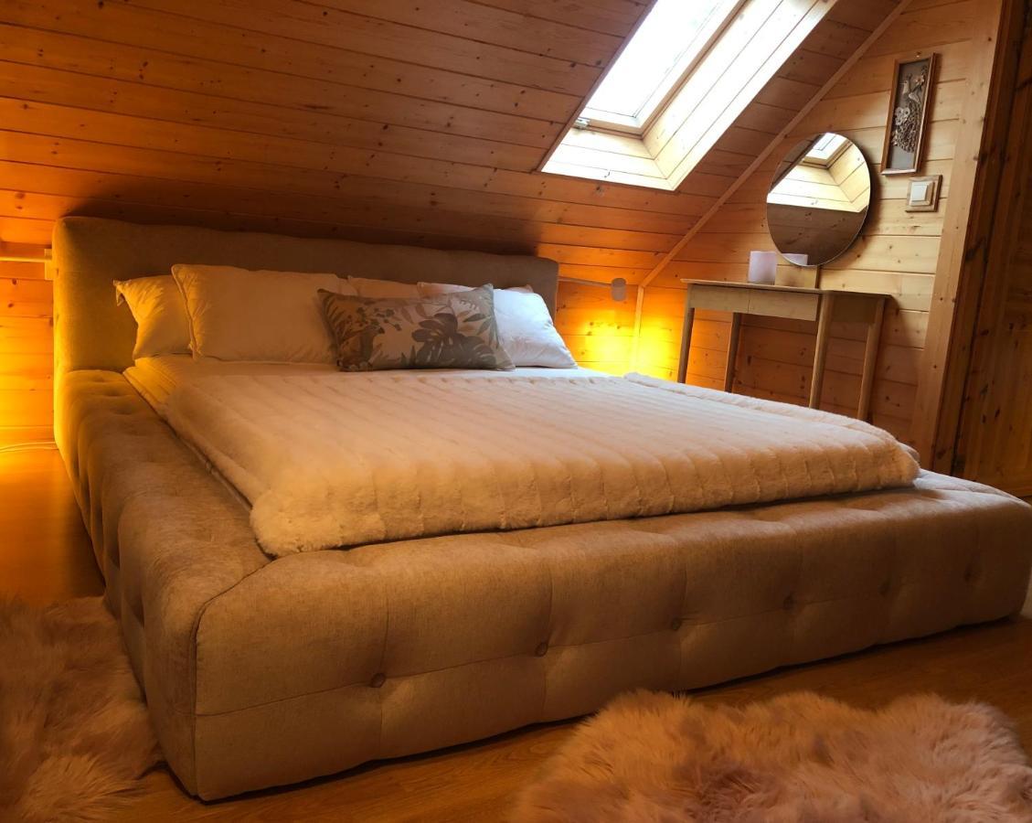 Chalet Holmen Uddevalla Esterno foto